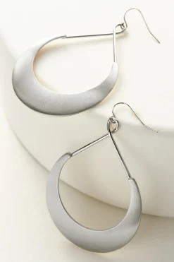 Sale Soft Surroundings Marlo Hoop Earrings