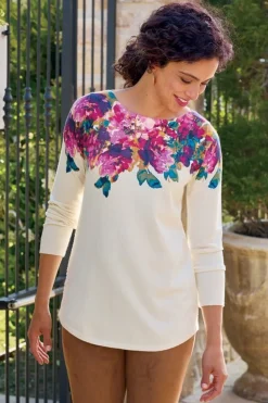 Best Soft Surroundings Marlyn Tunic Sweater