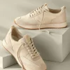 Online Soft Surroundings Matisse Philly Platform Sneakers Cream