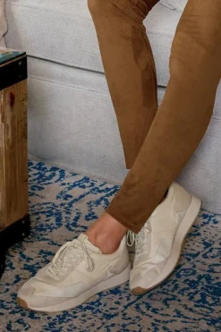 Online Soft Surroundings Matisse Philly Platform Sneakers Cream