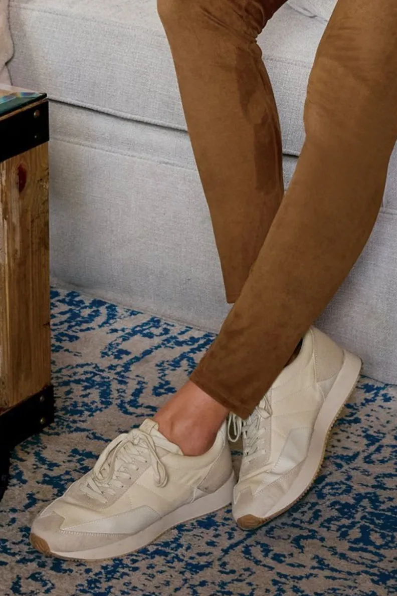 Online Soft Surroundings Matisse Philly Platform Sneakers Cream