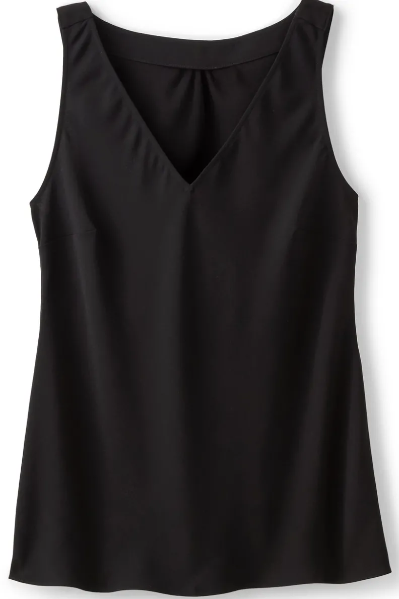 Outlet Soft Surroundings Maura Tank
