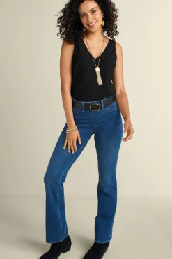 Outlet Soft Surroundings Maura Tank