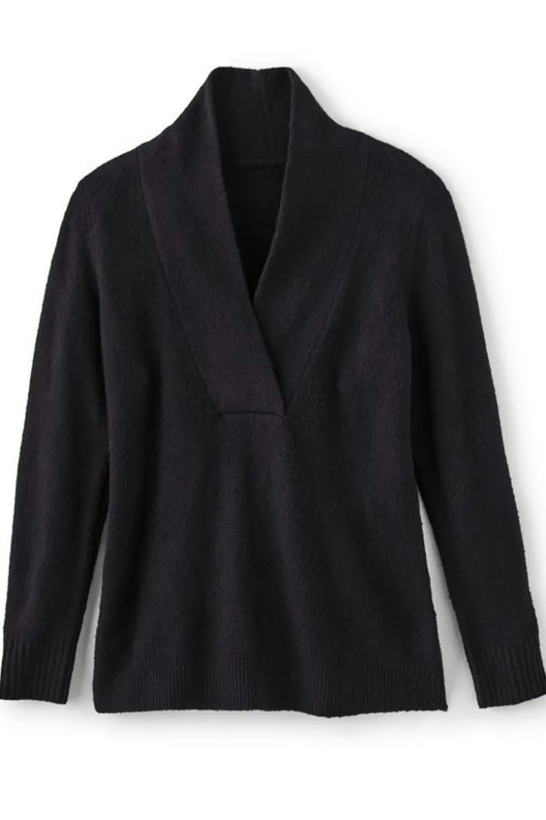 Discount Soft Surroundings Meera Sweater