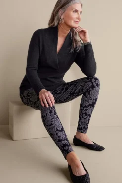 Discount Soft Surroundings Meera Sweater