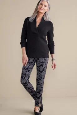 Discount Soft Surroundings Meera Sweater