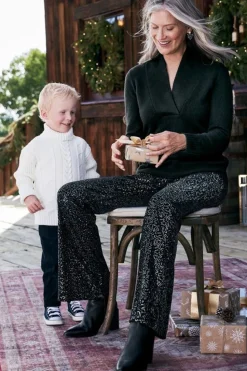 Discount Soft Surroundings Meera Sweater