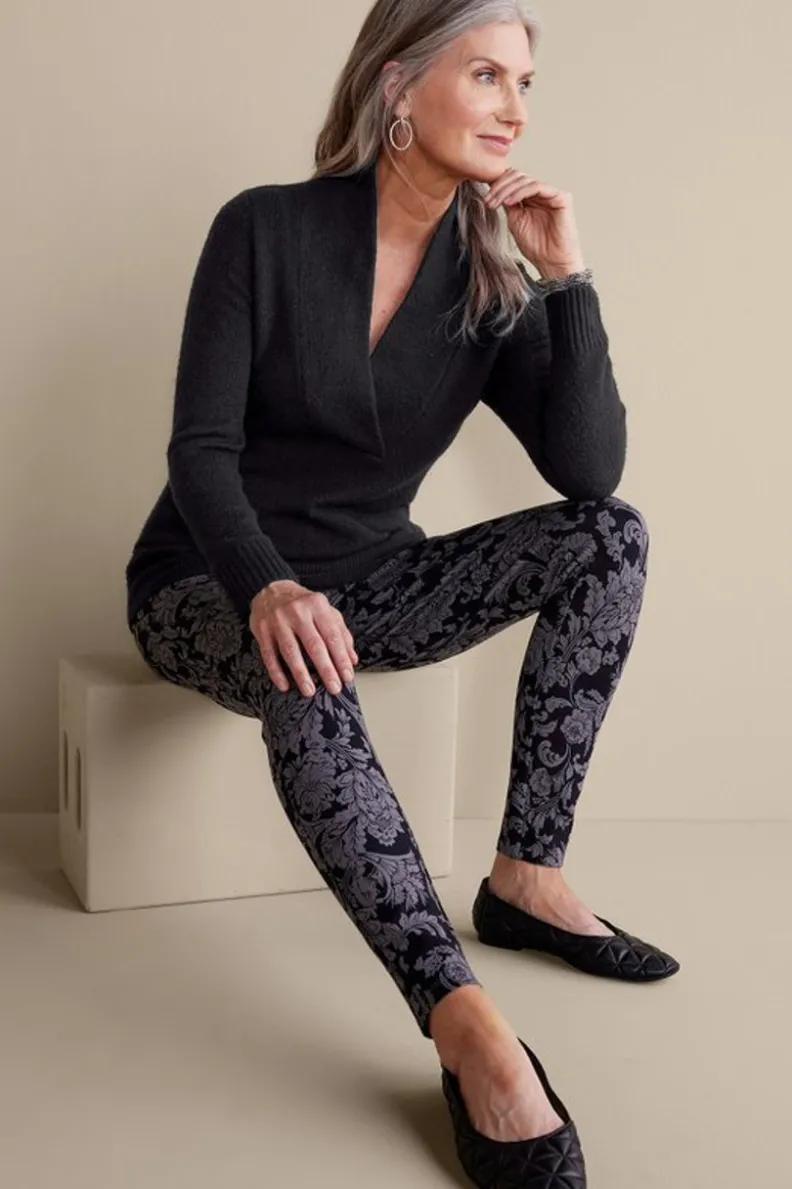 Discount Soft Surroundings Meera Sweater