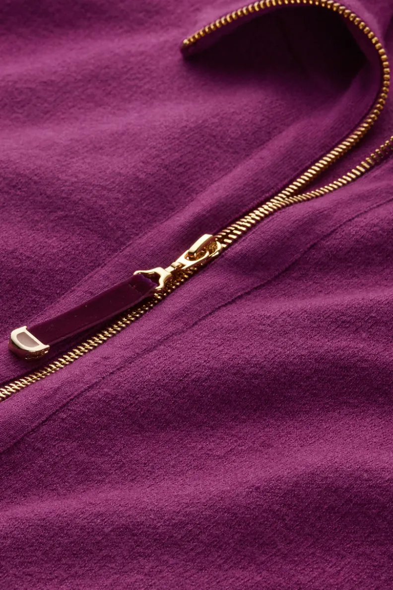 Discount Soft Surroundings Meria Zip Cardi