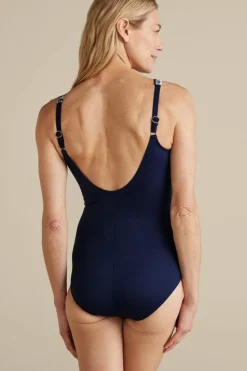 Clearance Soft Surroundings Miraclesuit Oceanus One Piece TropicaToile