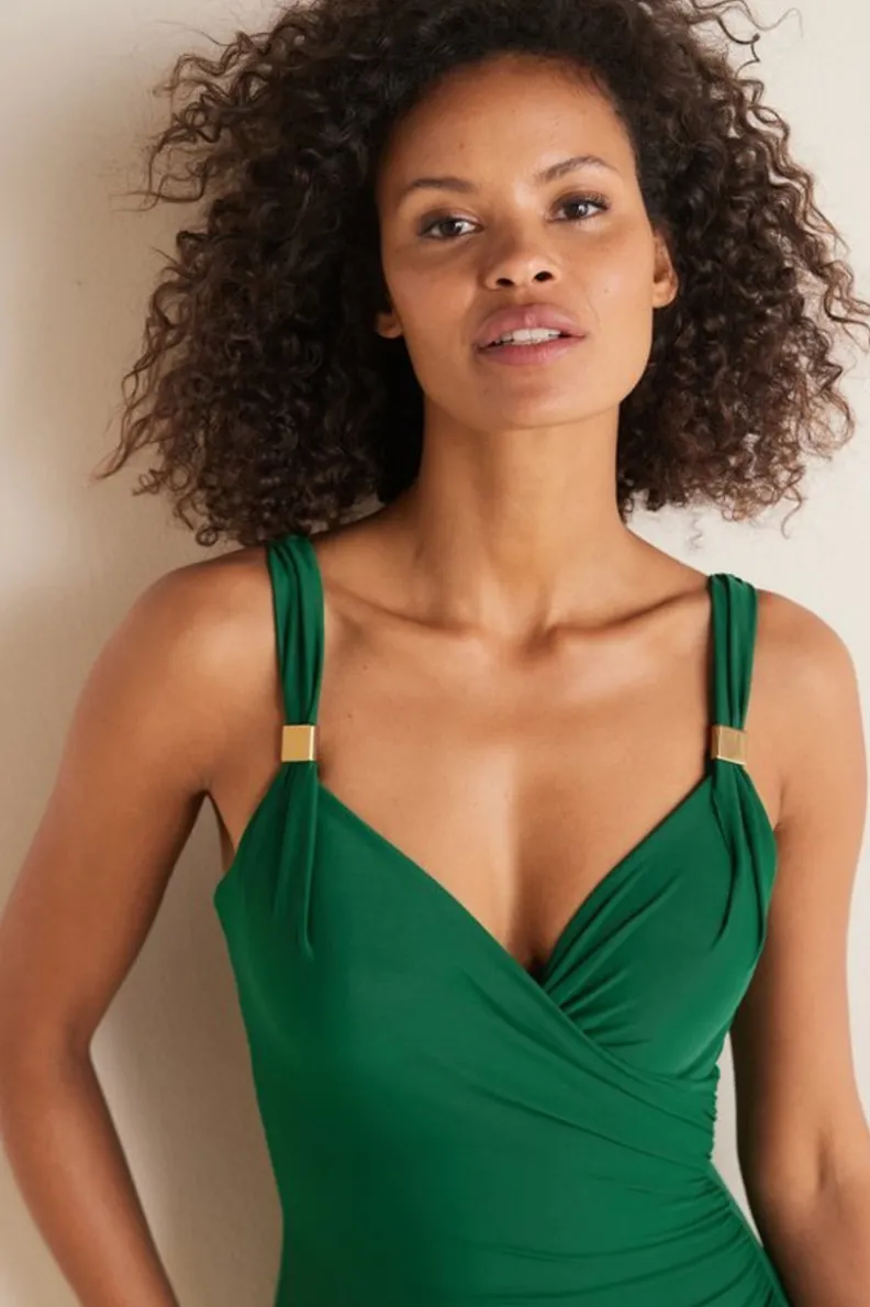 Outlet Soft Surroundings Miraclesuit Razzle Dazzle Siren One Piece