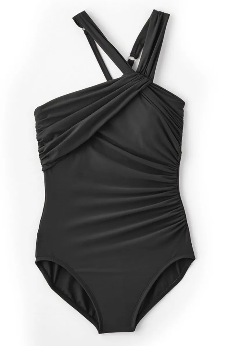 Fashion Soft Surroundings Miraclesuit Rock Solid Europa 1Pc