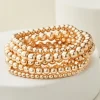 Fashion Soft Surroundings Miranda Beaded Bracelet Set