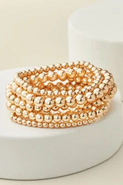 Fashion Soft Surroundings Miranda Beaded Bracelet Set