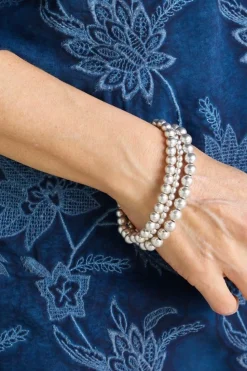 Fashion Soft Surroundings Miranda Beaded Bracelet Set
