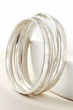 New Soft Surroundings Morena Bangle Set