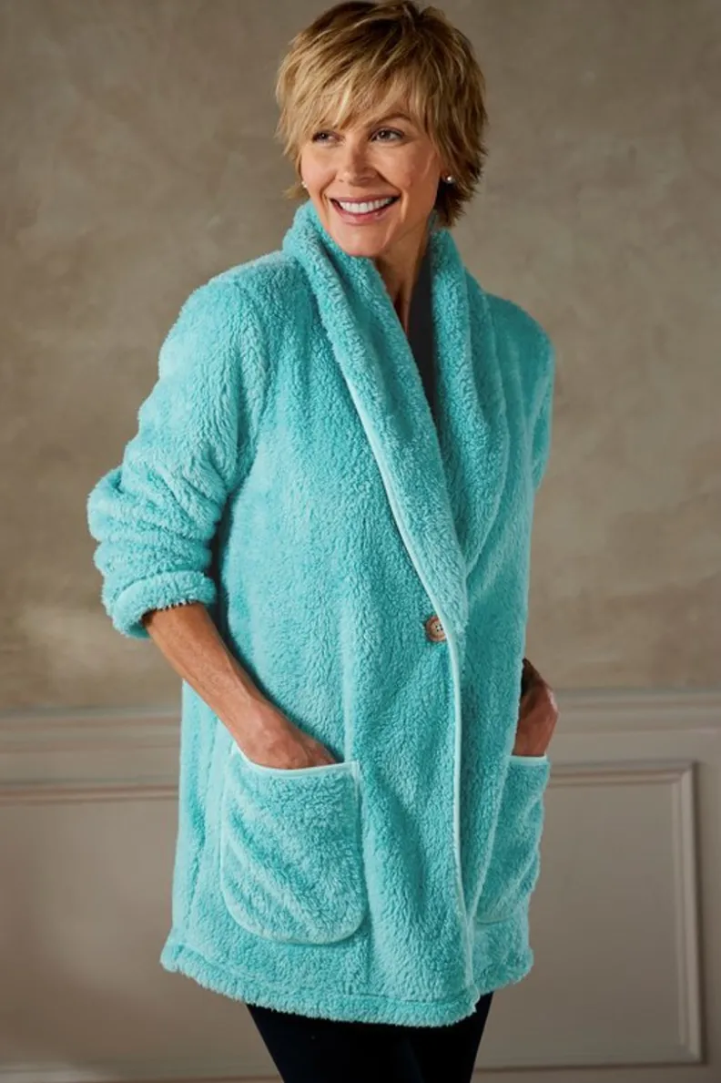 Online Soft Surroundings Most Wonderful Cardi