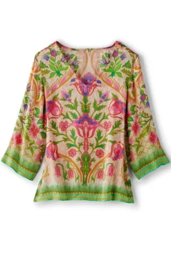 Hot Soft Surroundings Neriah Top KyraScarf