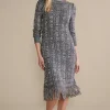 Online Soft Surroundings Neve Sweater Dress CharcoalGrey