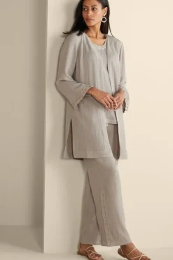 Best Soft Surroundings Oceo Gauze Tank