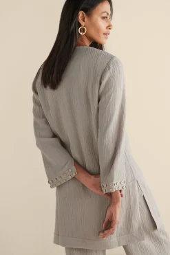 Discount Soft Surroundings Oceo Gauze Topper