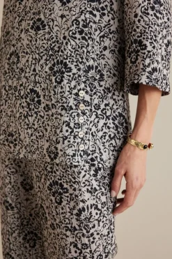 Outlet Soft Surroundings Oceo Gauze Tunic