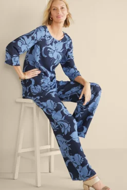 Outlet Soft Surroundings Oceo Gauze Tunic