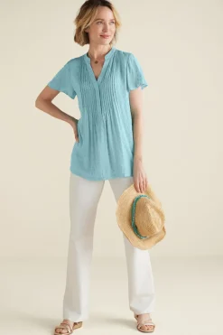 Clearance Soft Surroundings Offshore Top