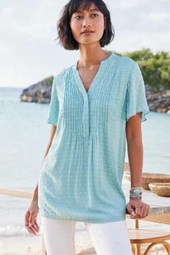 Clearance Soft Surroundings Offshore Top