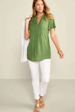 Clearance Soft Surroundings Offshore Top