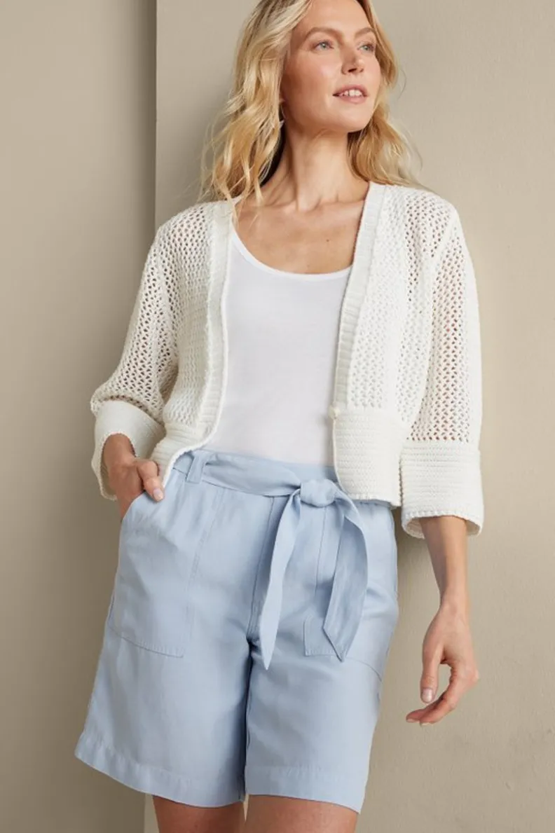 New Soft Surroundings Ojai Shorts