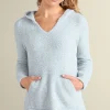 Fashion Soft Surroundings Orabella Sweater Hoodie