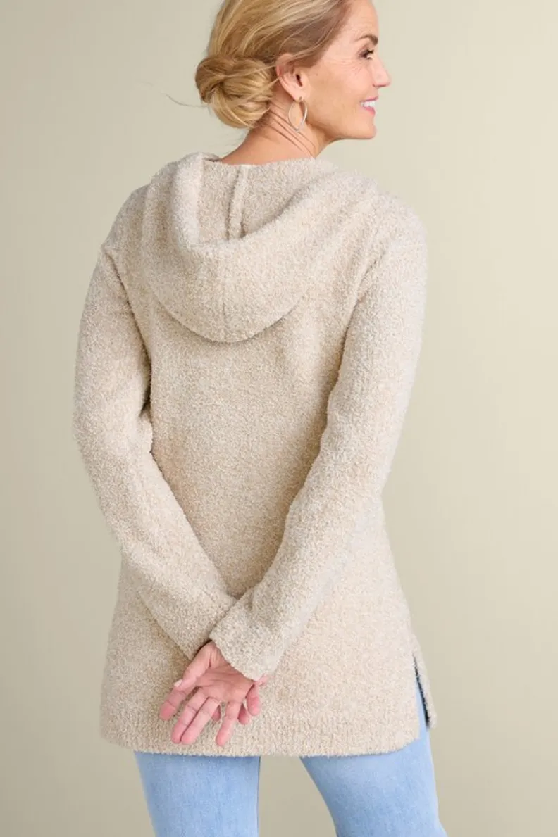 Fashion Soft Surroundings Orabella Sweater Hoodie