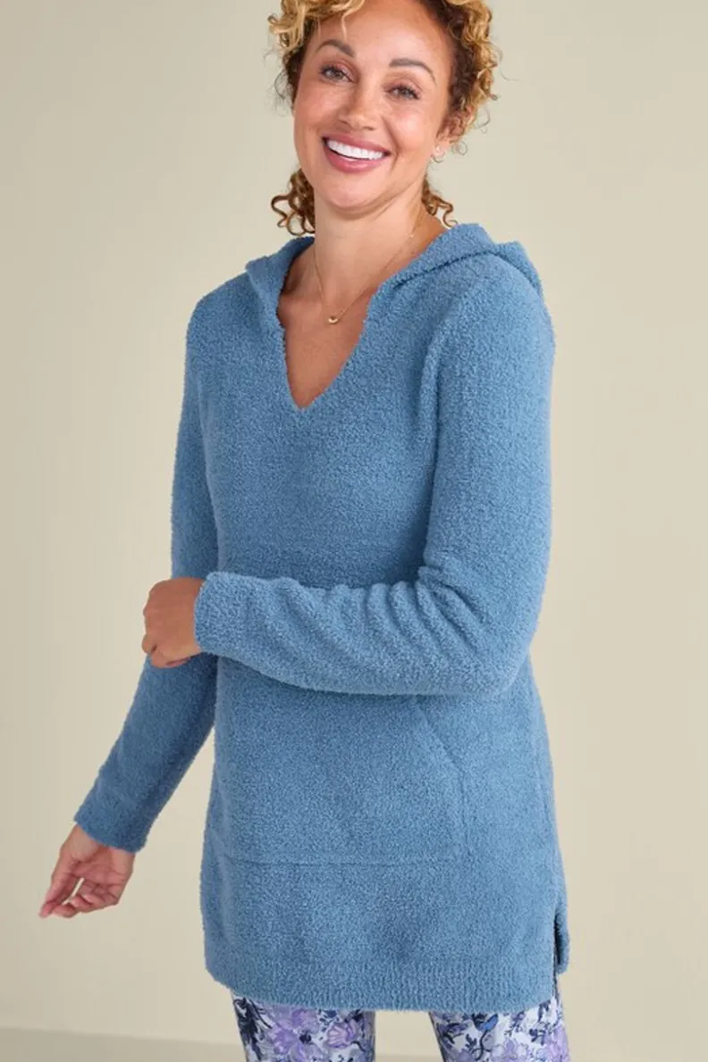 Fashion Soft Surroundings Orabella Sweater Hoodie
