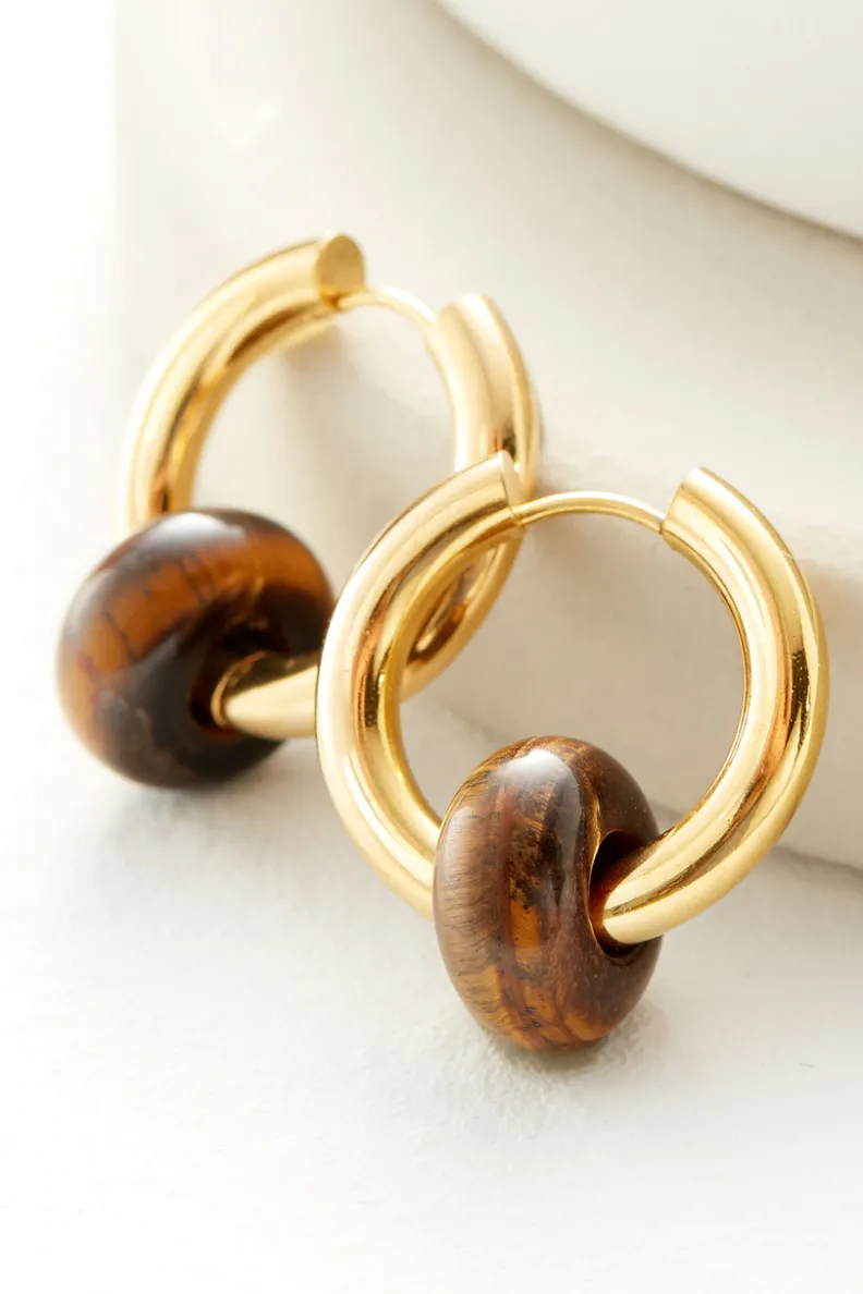 Best Soft Surroundings Orion Hoop Earrings