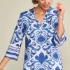 Outlet Soft Surroundings Pari Tunic PerissaScarf