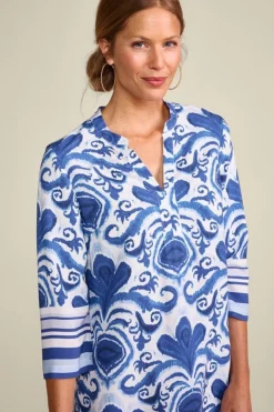 Outlet Soft Surroundings Pari Tunic PerissaScarf