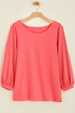 Hot Soft Surroundings Parisian Poet Top