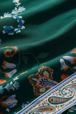 Clearance Soft Surroundings Parry Maxi Dress TuscanScarf