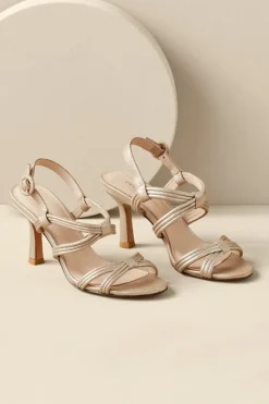 Best Soft Surroundings Pelle Moda Wayve Strappy Sandal