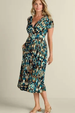 Sale Soft Surroundings Penelope Midi Dress