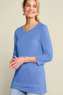 Sale Soft Surroundings Petunia Tunic