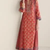 Outlet Soft Surroundings Phoenix Dress Red