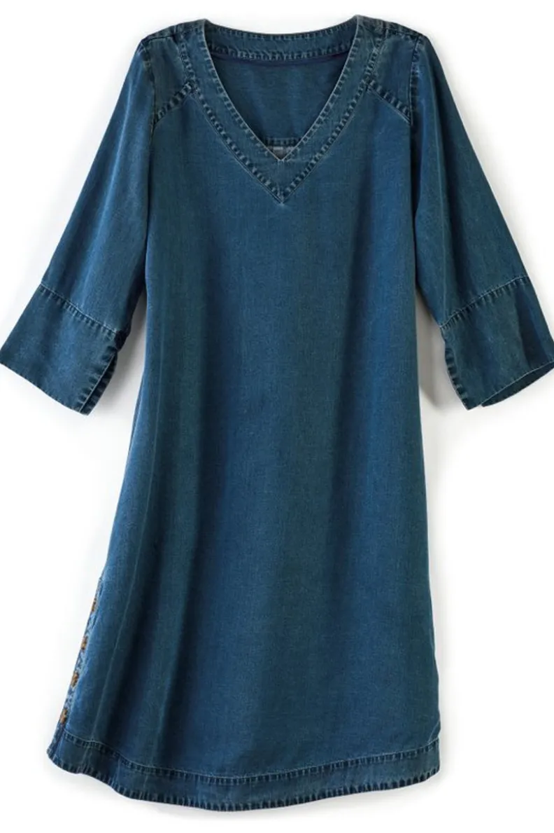 Online Soft Surroundings Positano Getaway Dress