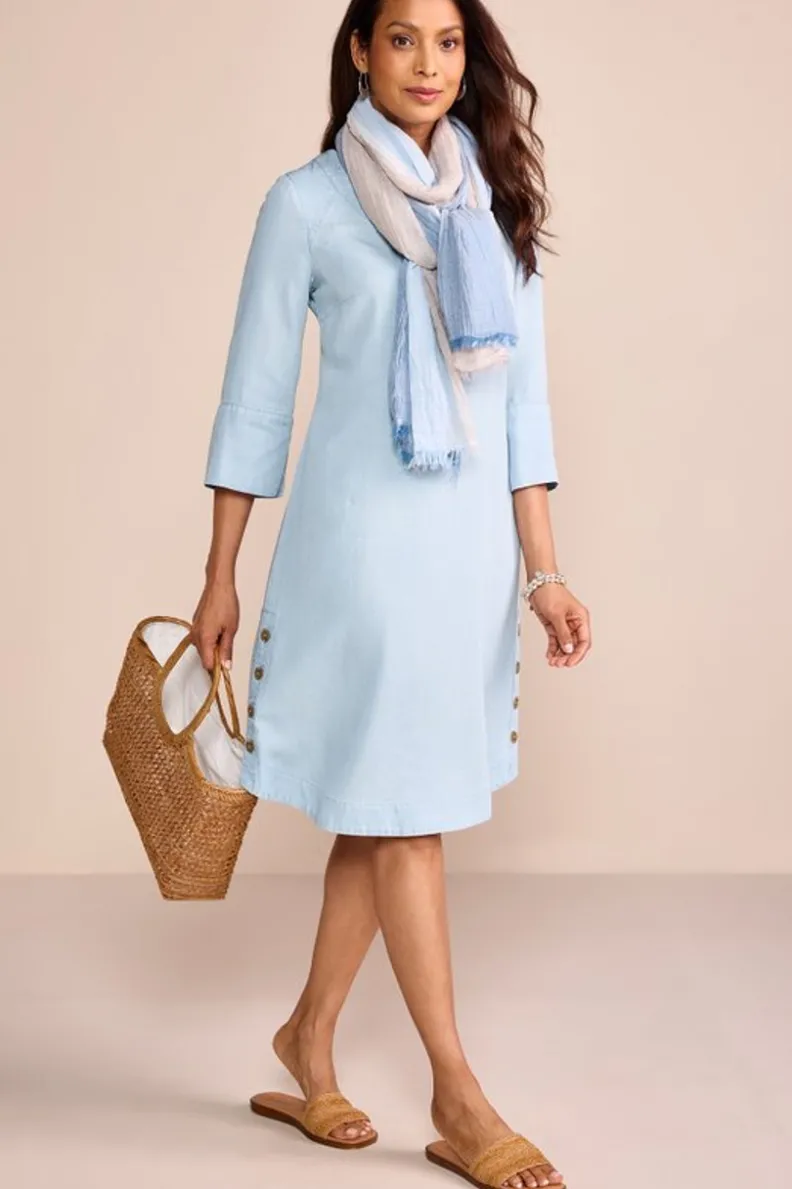 Online Soft Surroundings Positano Getaway Dress