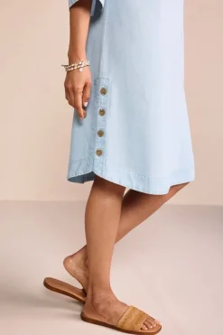 Online Soft Surroundings Positano Getaway Dress