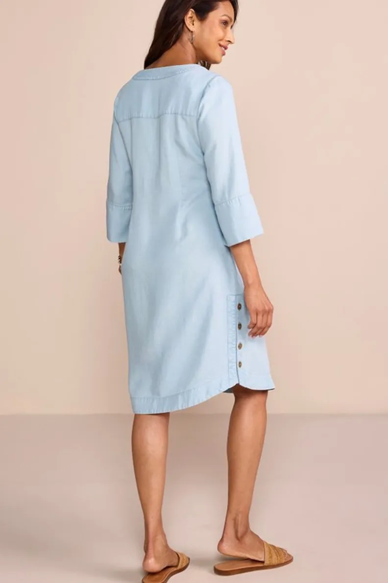 Online Soft Surroundings Positano Getaway Dress