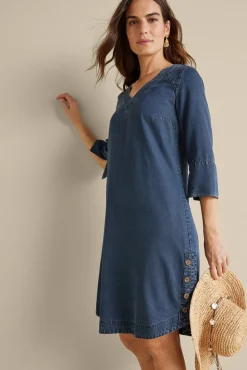 Online Soft Surroundings Positano Getaway Dress
