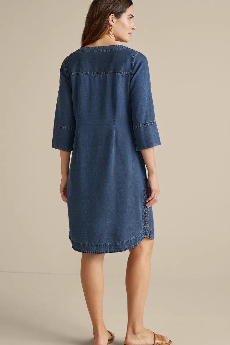 Online Soft Surroundings Positano Getaway Dress