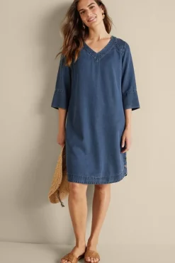 Online Soft Surroundings Positano Getaway Dress